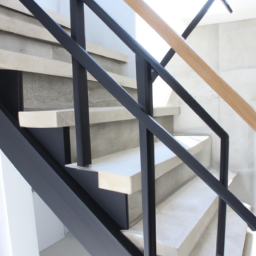 Maçonnerie Escalier : Une Structure Solide et Durable pour un Élément Central de Votre Intérieur Orthez